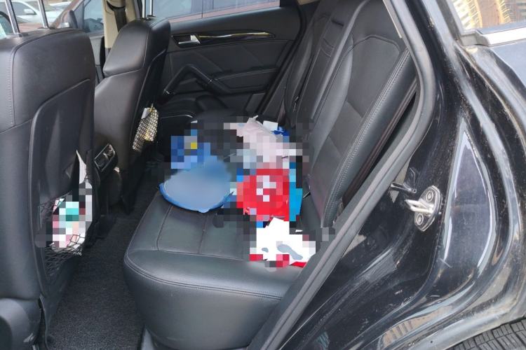 Used Zotye T600 2016 Sport Edition 2.0T DCT Prestige Model
