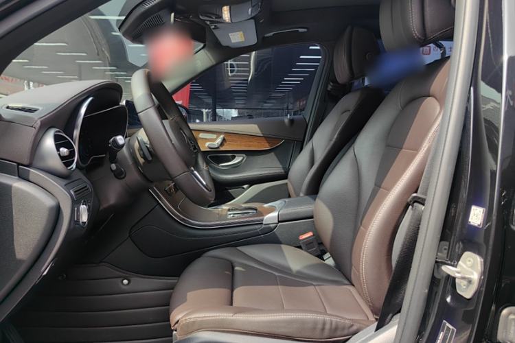 Used Mercedes-Benz GLC 2021 GLC 300 L 4MATIC Luxury Model