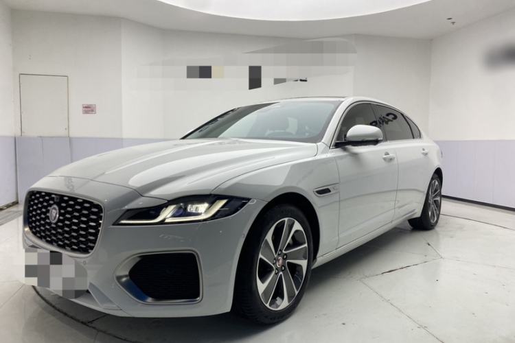 Used Jaguar XFL 2023 XFL 2.0T P200 Two-Wheel-Drive Elite Luxury Edition