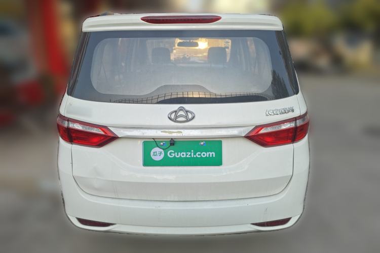 Used Chana Oushang A600 2017 1.5L Manual Standard Edition
