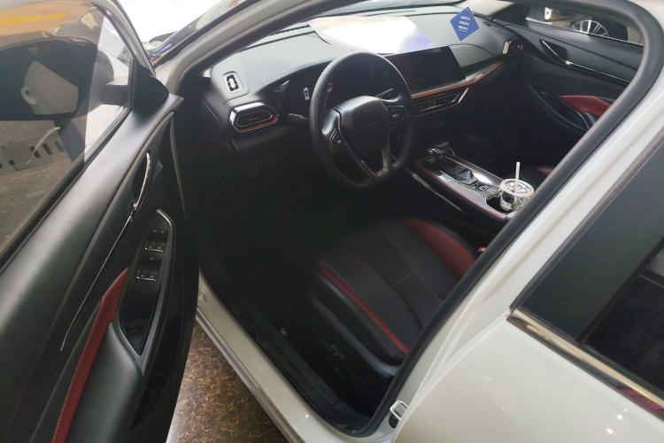 Used Oshan X5 2021 1.5T DCT Flagship Edition
