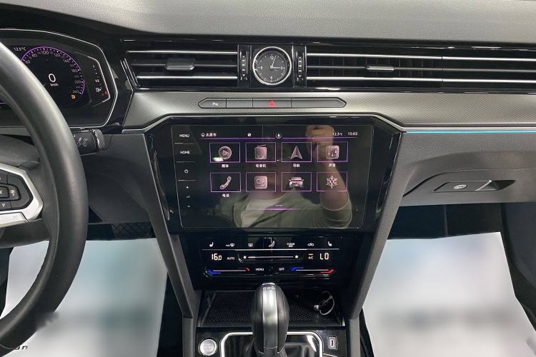 Used Volkswagen Magotan 2020 330TSI DSG Luxury Edition
