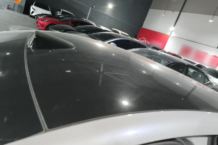 Used BYD Seal 2025 600 All-Wheel Drive Intelligent Driving Version
