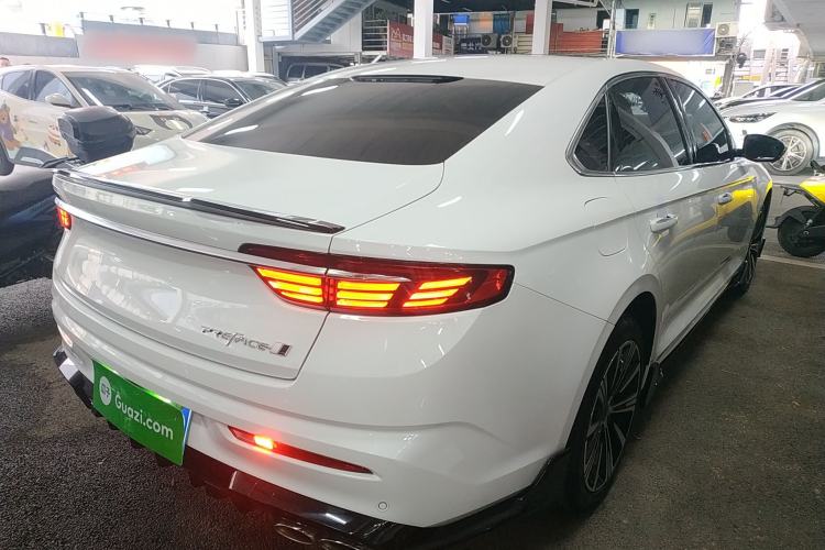 Used Geely Auto Preface 2025 Dongfang Yao 2.0TD Lanxing Edition