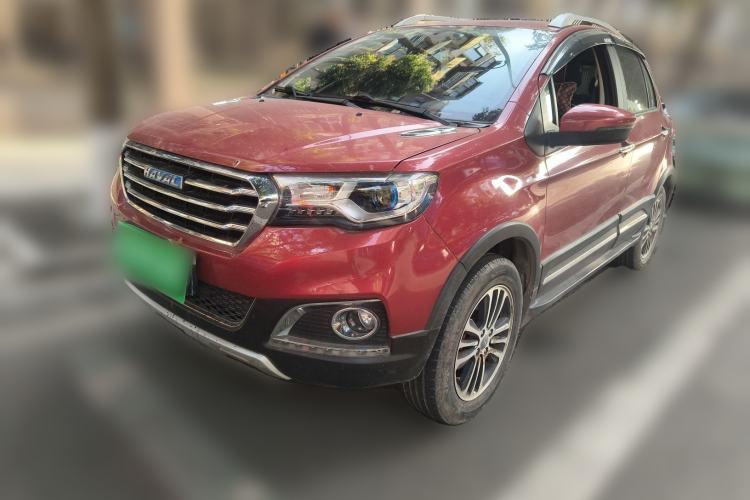 Used Haval H1 2016 Blue Label 1.5L Manual Luxury Model