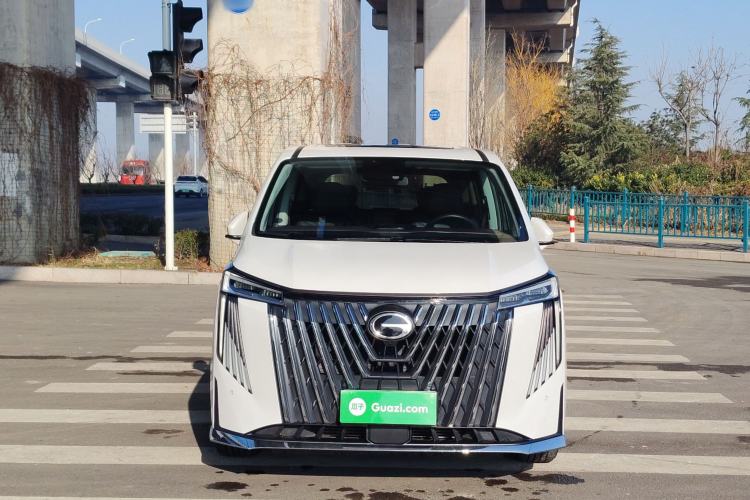 Used GAC Trumpchi M8 2024 Master Series 400T Prestige Edition
