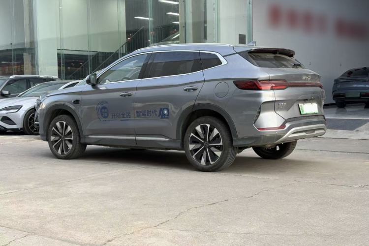 Used BYD Song PLUS New Energy 2025 DM-i Smart Drive 112KM Prestige Model
