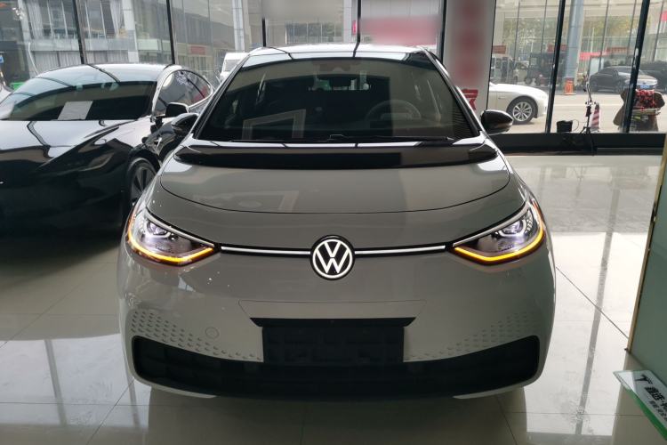 Used Volkswagen ID.3 2025 Smart Edition Ultra-Intelligent Oxygen Version

