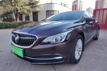 Used Buick LaCrosse 2016 20T Elite Edition