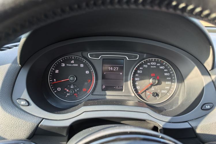 Used Audi Q3 2015 35 TFSI Ambition Edition
