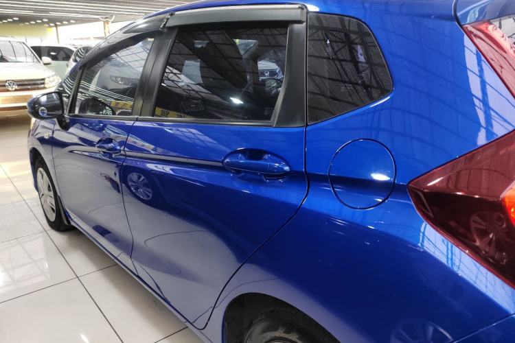 Used Honda Fit 2018 1.5L CVT Comfort Version