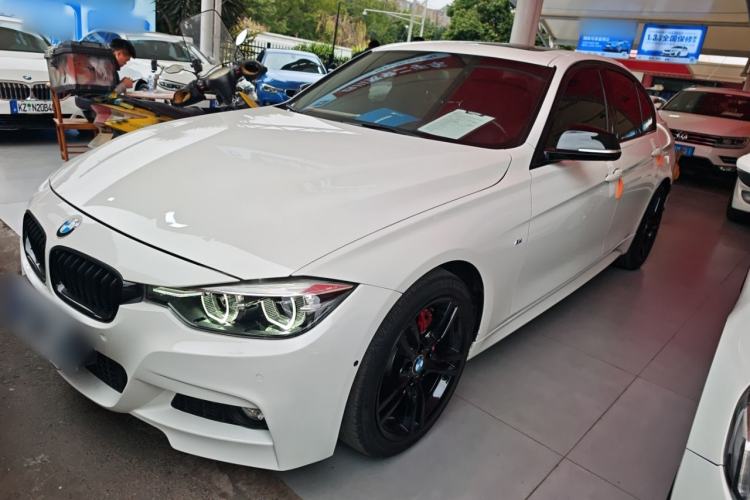 Used BMW 3 Series 2019 320i M Sport Night Edition

