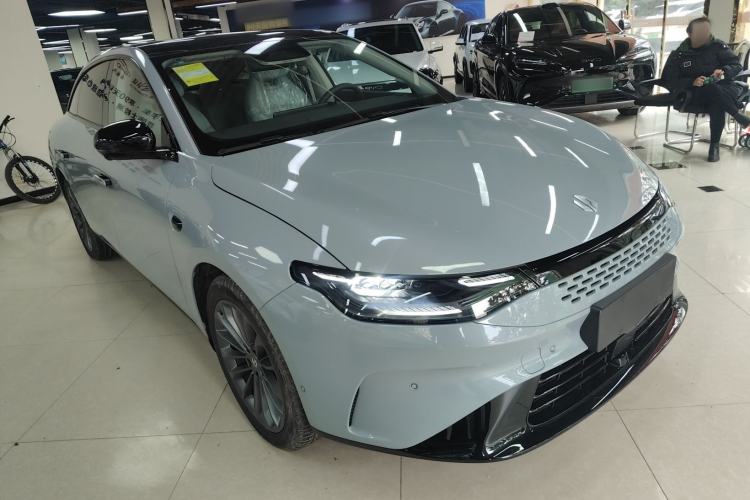 Used Leapmotor C01 2024 Range-Extended 216 Luxury Edition
