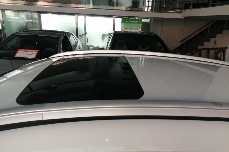 Used Geely Auto Emgrand GS 2019 1.4T CVT Edition