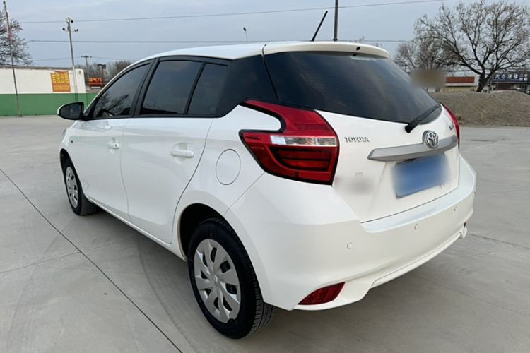 Used Toyota Vios FS 2017 1.5L CVT Fengchi Edition
