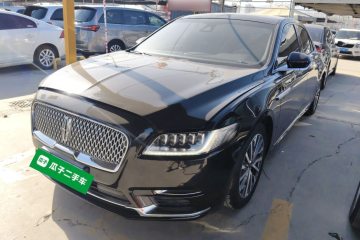 Used Lincoln Continental 2017 2.0T Two-Wheel-Drive Luxury Edition