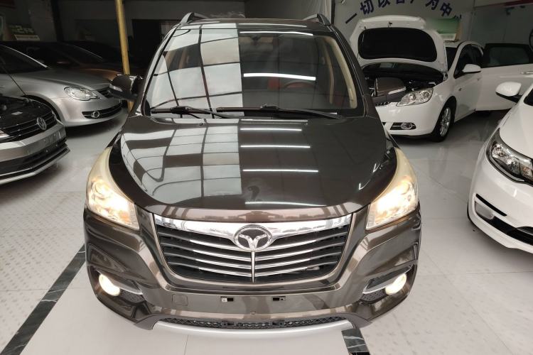 Used FAW Yingzhi G3 2016 G3S 1.5L CVT Luxury Navigation Edition
