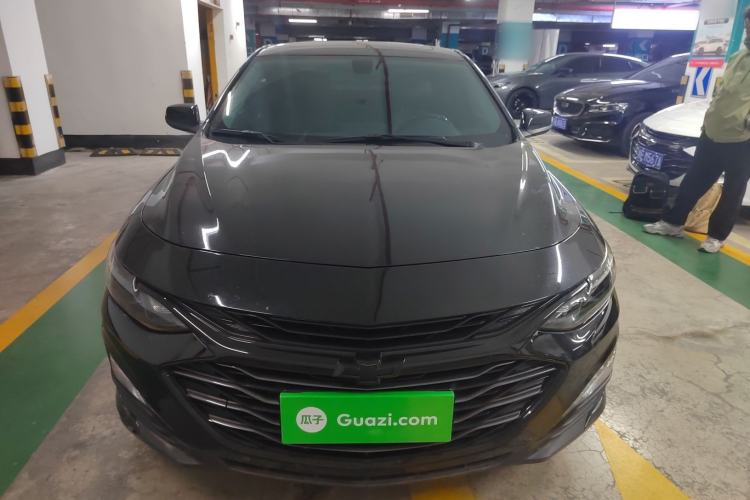 Used Chevrolet Malibu XL 2022 Redline 550T Automatic Sport Edition
