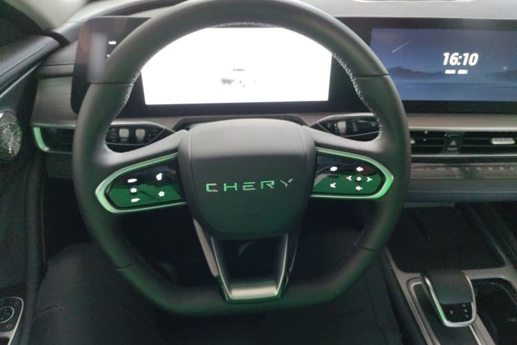 Used Chery Fengyun A8 2024 127 Chasing the Wind Edition
