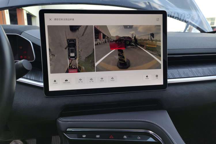 Used Zeekr 001 2022 Ultra-Long Range Single-Motor WE Version
