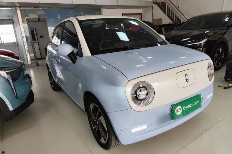 Used ORA Black Cat 2022 351 km Comfort Version Ternary Lithium
