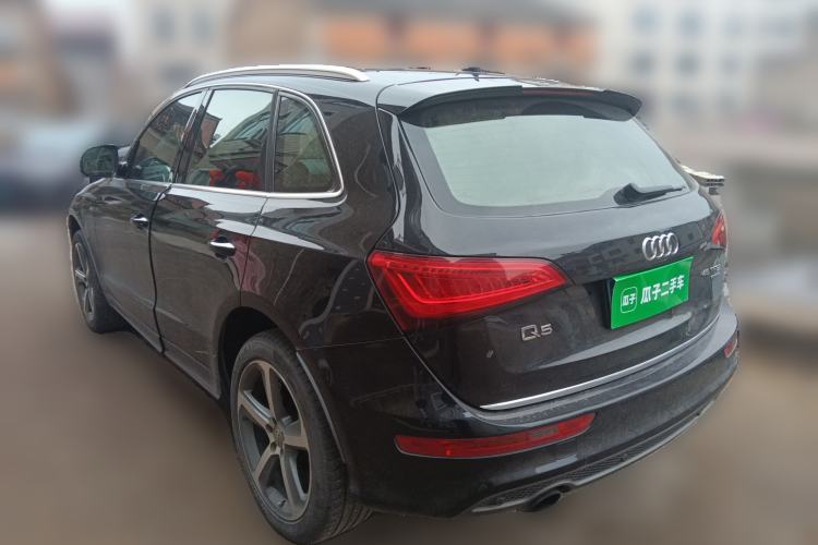 Used Audi Q5 2013 45 TFSI quattro Sport Edition
