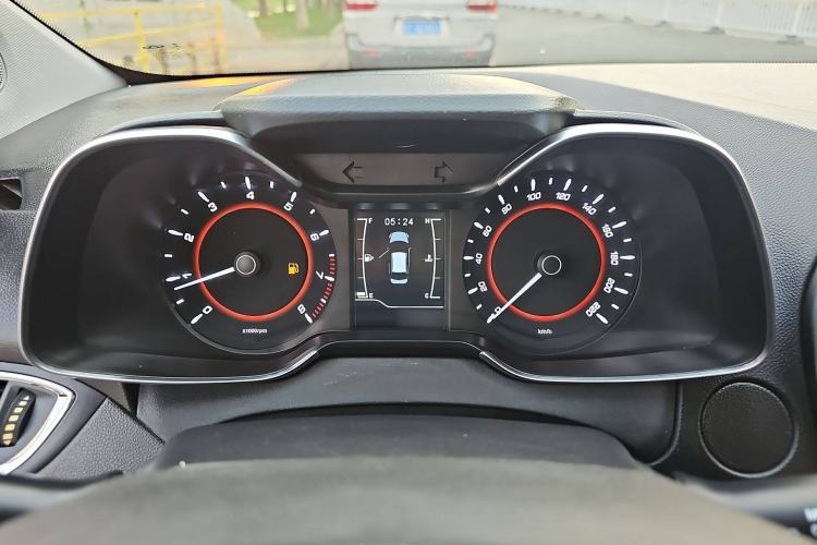 Used Chery Arrizo 5 2016 1.5L Manual Lingchao Edition
