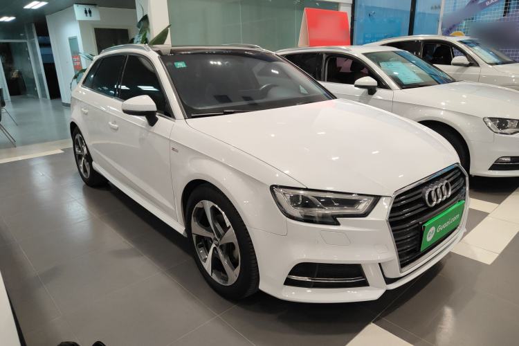Used Audi A3 2017 Sportback 35 TFSI Sport Edition
