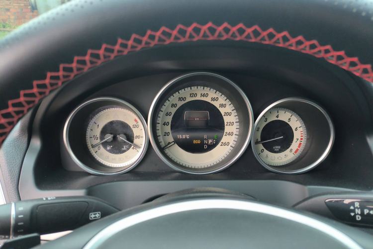 Used Mercedes-Benz E-Class 2014 E 260 Coupe