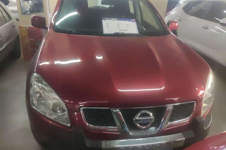 Used Nissan Qashqai 2012 2.0 XL Fire CVT 2WD
