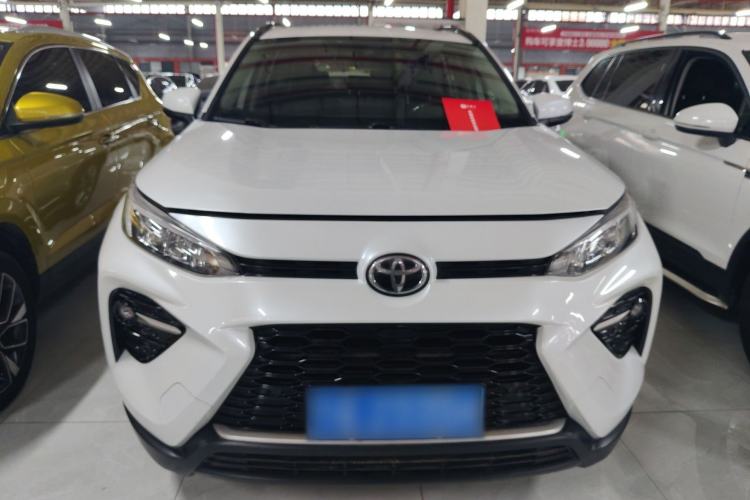 Used Toyota Wildlander 2020 2.0L CVT Two-Wheel Drive Luxury Edition