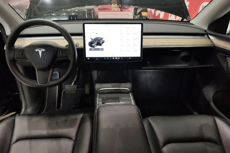 Used Tesla Model Y 2022 Revised Version Rear-Wheel Drive
