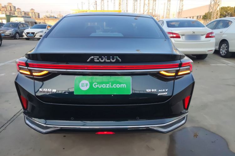 Used Dongfeng Aeolus Yixuan MAX 2023 1.5T Super-Powered Dad Edition
