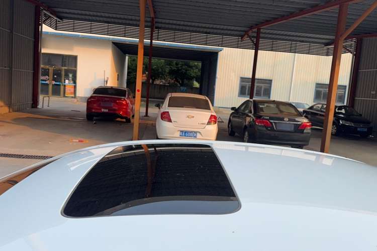 Used Buick GT 2015 15N Manual Luxury Version
