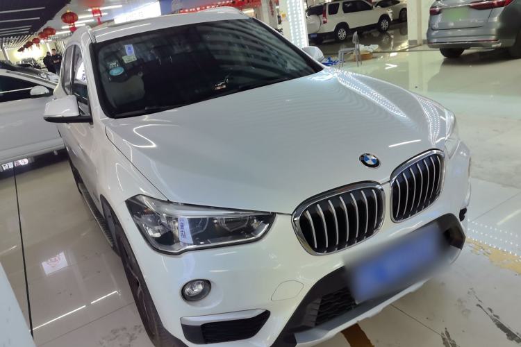 Used BMW X1 2018 sDrive18Li Luxury Model