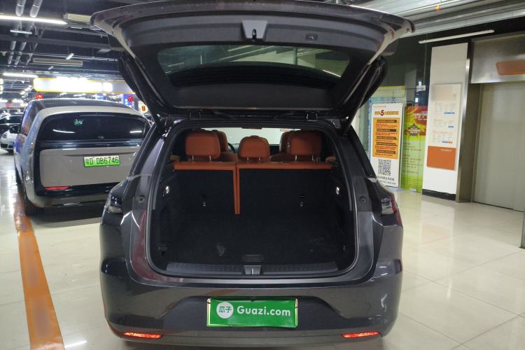 Used Li Auto L6 2024 Max
