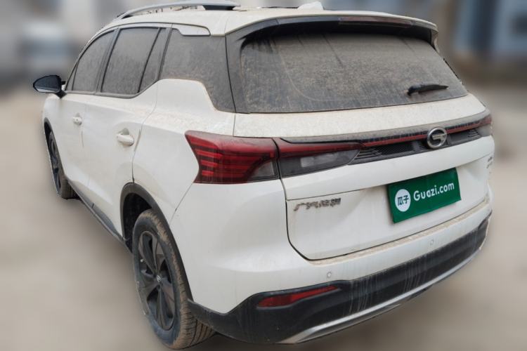 Used GAC Trumpchi GS4 2022 270T Automatic Smart Drive Technology Edition