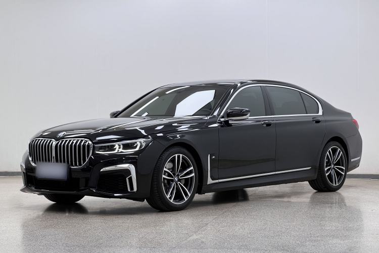 Used BMW 7 Series 2021 730Li M Sport Package
