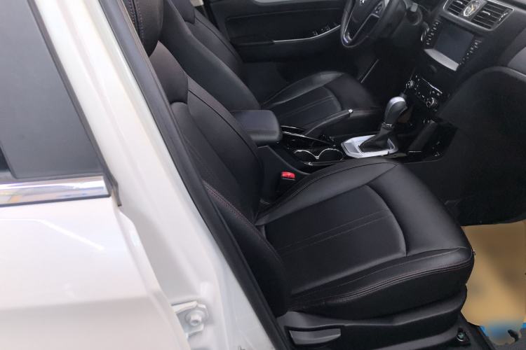 Used BAIC Senova X55 2016 1.5T CVT Elite Edition
