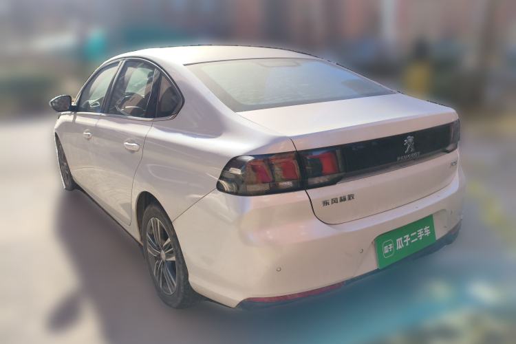 Used Peugeot 308 2018 1.6L Automatic Luxury Edition
