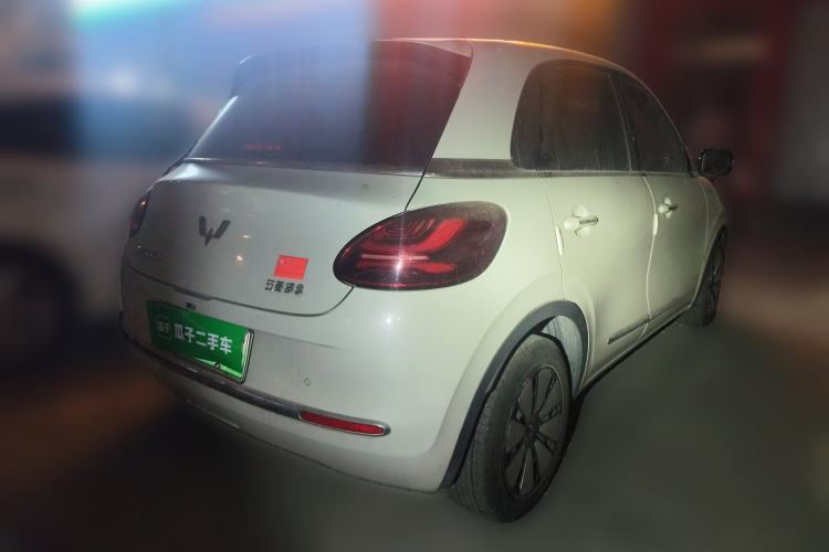Used Wuling Bingo 2023 333 km Lingxi Connected+ Version
