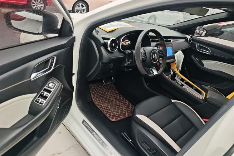 Used MG 6 2021 Pro 1.5T Automatic Trophy Flagship Edition
