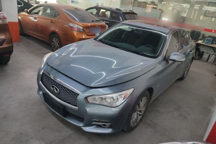 Used Infiniti Q50L 2016 2.0T Comfort Edition