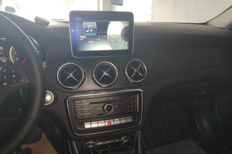 Used Mercedes-Benz GLA 2017 GLA 200 Sport Edition