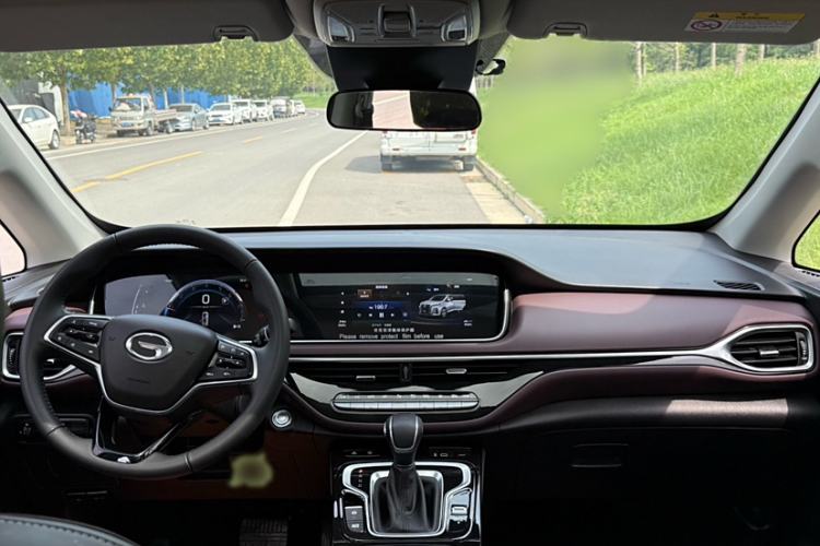 Used GAC Trumpchi M6 2023 PRO 270T DCT Luxury Edition
