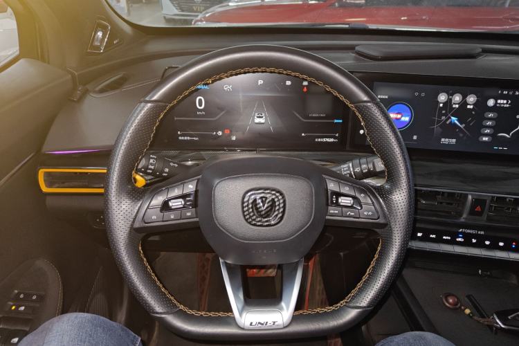 Used Changan UNI-T 2022 1.5T Flagship Edition
