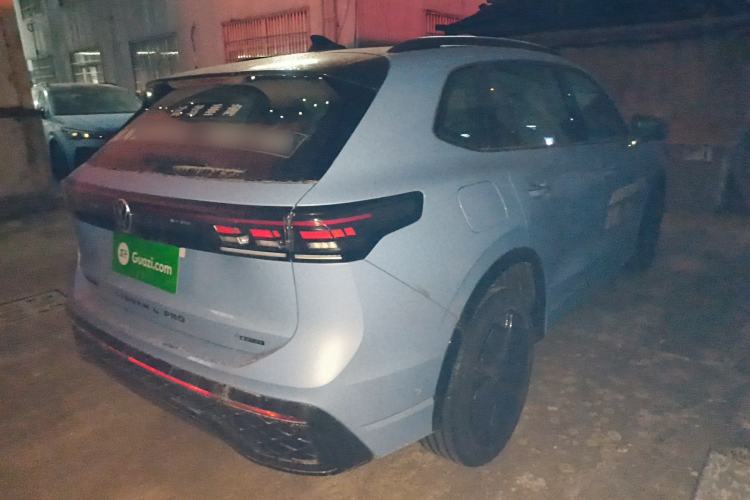 Used Volkswagen Tiguan L 2024 PRO 380TSI Four-Wheel Drive R-Line Prestige Edition
