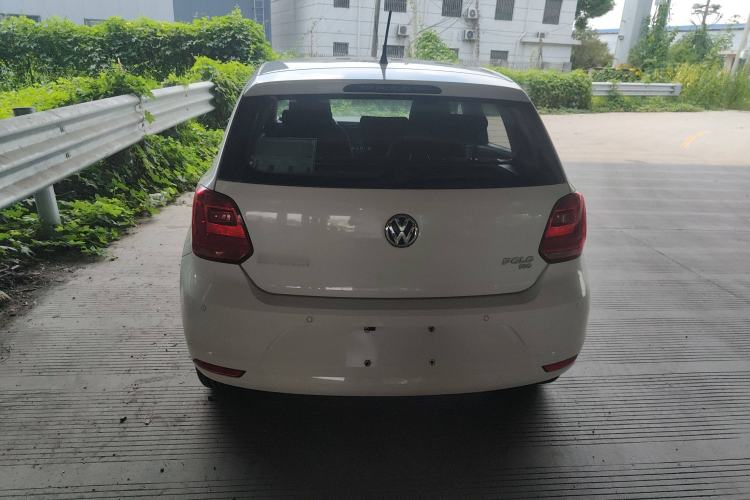 Used Volkswagen Polo 2018 1.5L Automatic Advanced Driving Model
