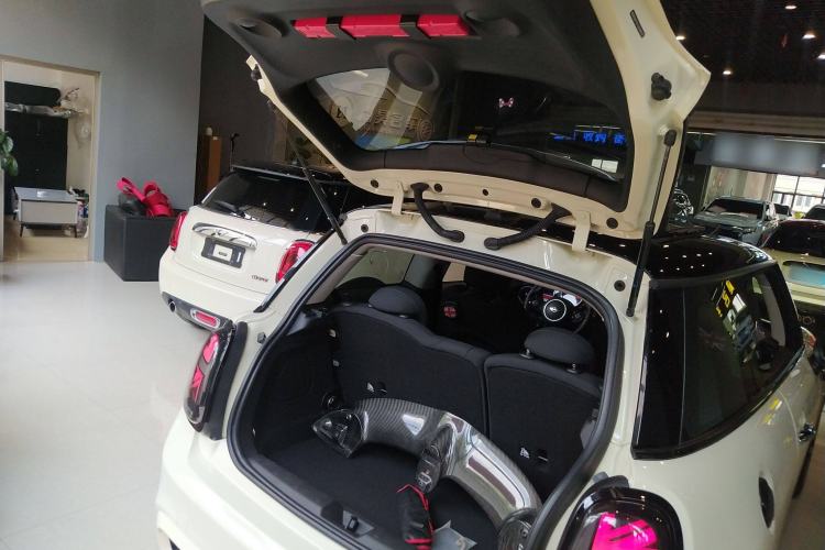 Used  MINI 2016 2.0T COOPER S
