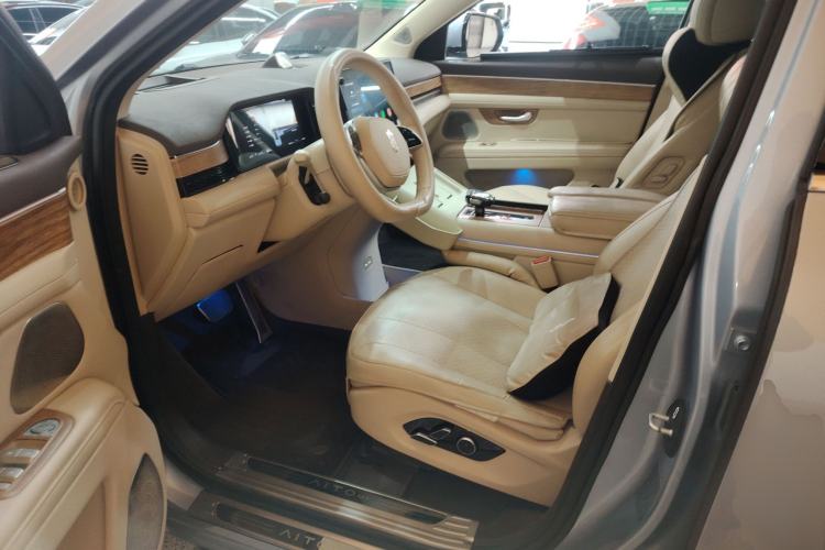 Used Hima AITO M7 2024 1.5T Intelligent Driving 4WD Max Edition 5 Seats
